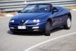 Alfa Romeo Spider 1995 года